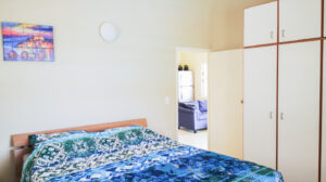 Grote Berg apartment master bedroom 2